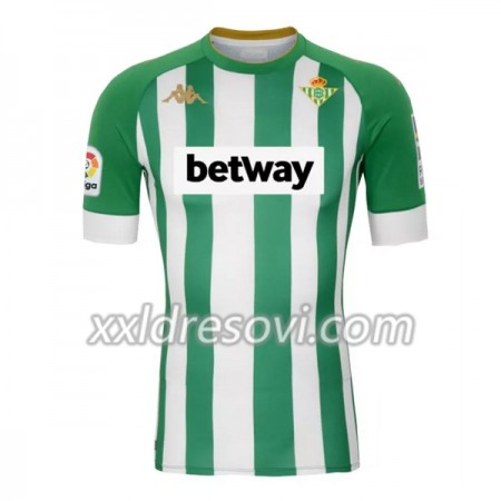 Real Betis Domaći Nogometni Dres 2020-2021